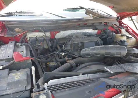 2007 Ford F-150 Lariat/Stx/Xl/Xlt z USA, uszkodzony, nr VIN 1FTPX12V57NA61561